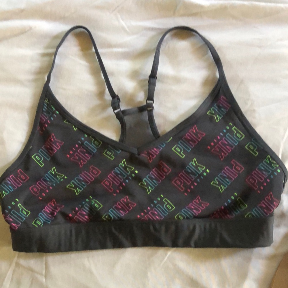 PINK Victoria's Secret Women's  Sports Bra